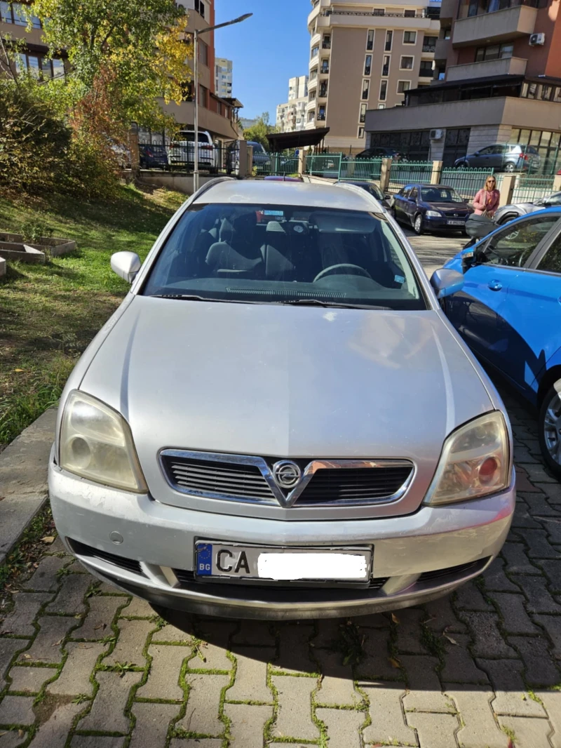 Opel Vectra С 2.2 автомат, снимка 3 - Автомобили и джипове - 48960065