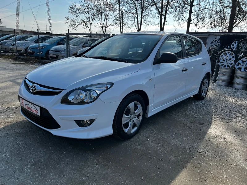 Hyundai I30 1.4i 160000km SWISS EDITION, снимка 3 - Автомобили и джипове - 48976210