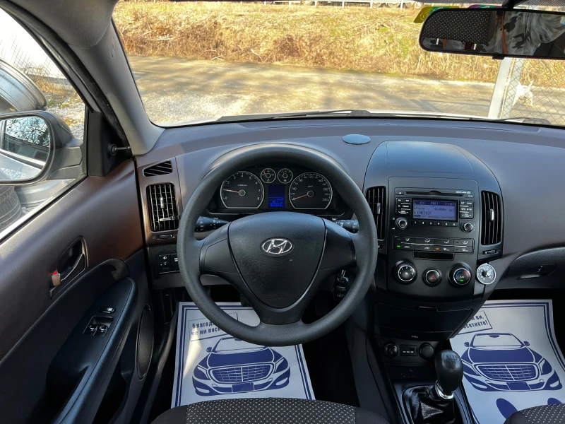 Hyundai I30 1.4i 160000km SWISS EDITION, снимка 7 - Автомобили и джипове - 48976210