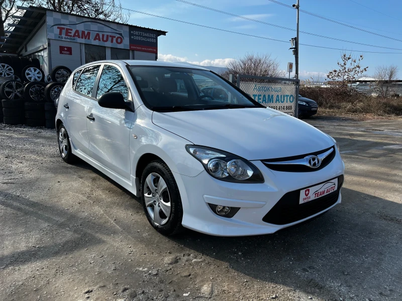 Hyundai I30 1.4i 160000km SWISS EDITION, снимка 2 - Автомобили и джипове - 48976210