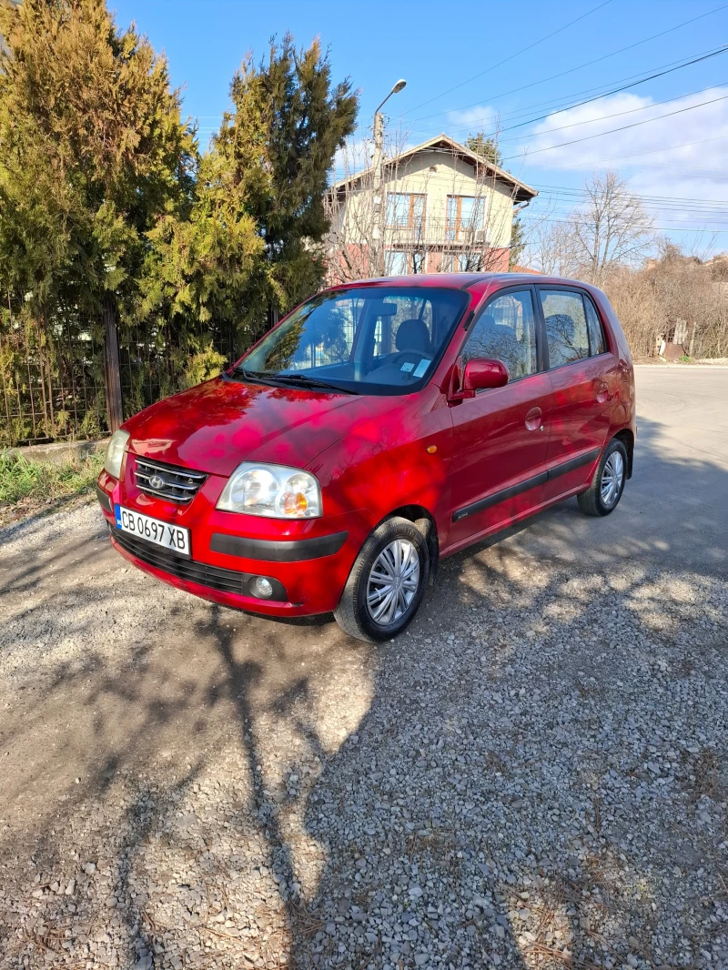 Hyundai Atos Топ състояние, снимка 3 - Автомобили и джипове - 49014165