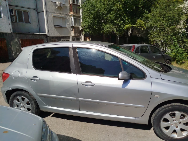 Peugeot 307, снимка 3 - Автомобили и джипове - 49021453