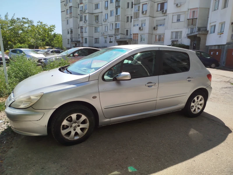 Peugeot 307, снимка 1 - Автомобили и джипове - 49021453