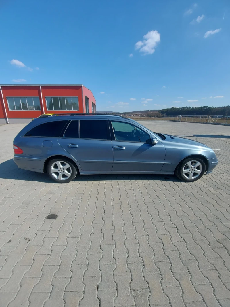 Mercedes-Benz E 320, снимка 11 - Автомобили и джипове - 49359493