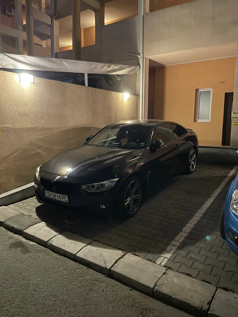 BMW 428, снимка 11 - Автомобили и джипове - 49386689