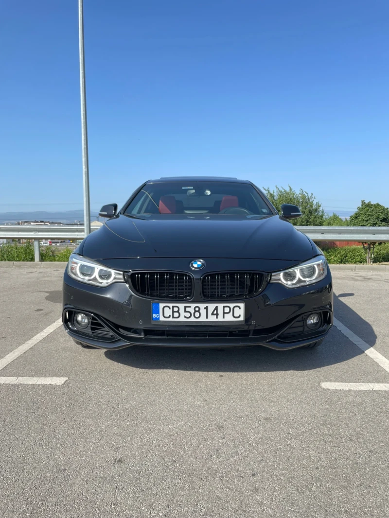 BMW 428, снимка 7 - Автомобили и джипове - 49386689