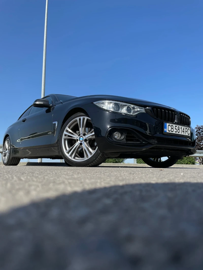 BMW 428, снимка 2 - Автомобили и джипове - 49386689