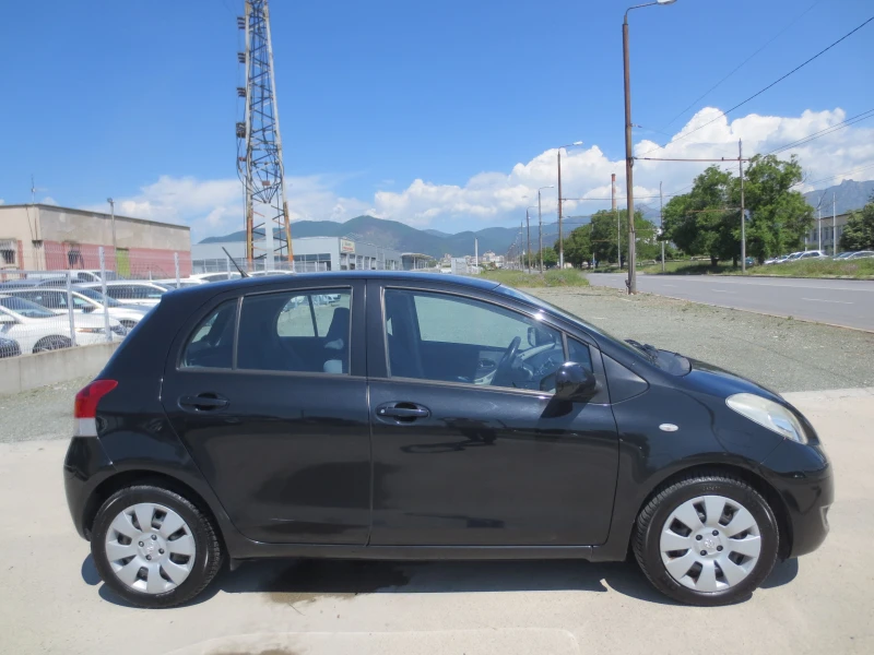 Toyota Yaris 1.4 D-4D* 6Sk.* , снимка 4 - Автомобили и джипове - 50399872