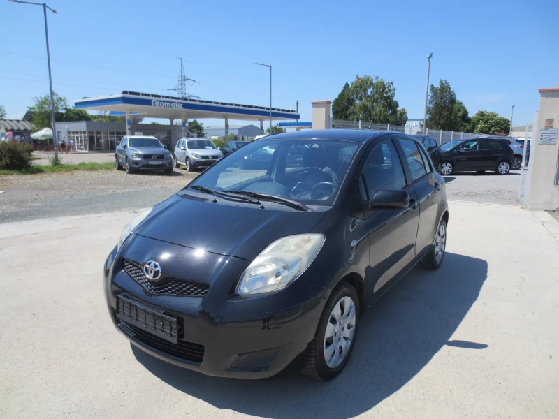 Toyota Yaris 1.4 D-4D* 6Sk.* 