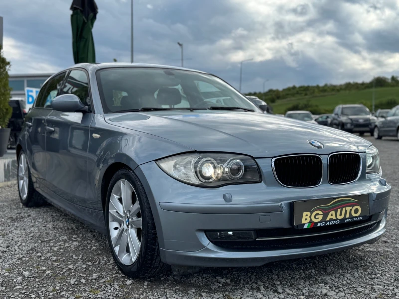 BMW 123 * ИТАЛИЯ* * FACELIFT* M-PACK* 158 ХИЛЯДИ* , снимка 3 - Автомобили и джипове - 50404474