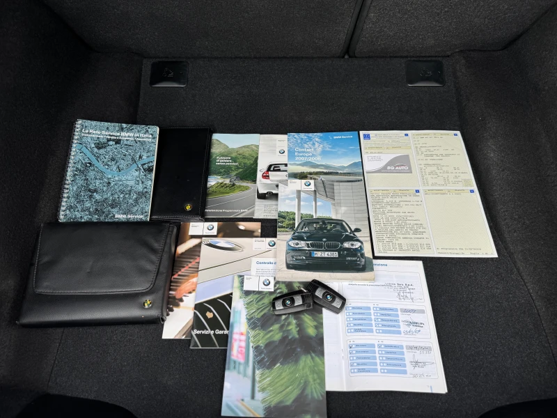 BMW 123 * ИТАЛИЯ* * FACELIFT* M-PACK* 158 ХИЛЯДИ* , снимка 16 - Автомобили и джипове - 50404474