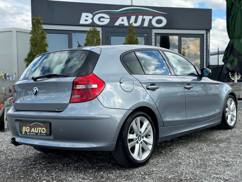 BMW 123 * ИТАЛИЯ* * FACELIFT* M-PACK* 158 ХИЛЯДИ* , снимка 4 - Автомобили и джипове - 50404474
