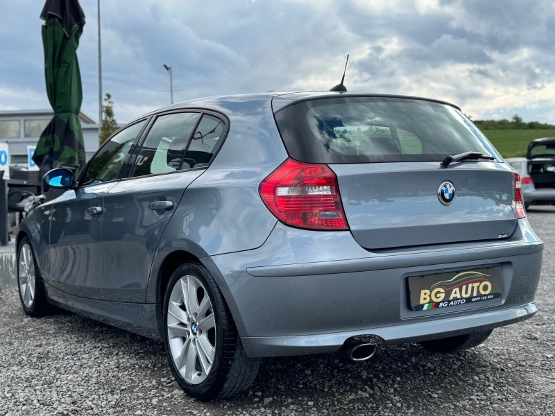 BMW 123 * ИТАЛИЯ* * FACELIFT* M-PACK* 158 ХИЛЯДИ* , снимка 6 - Автомобили и джипове - 50404474