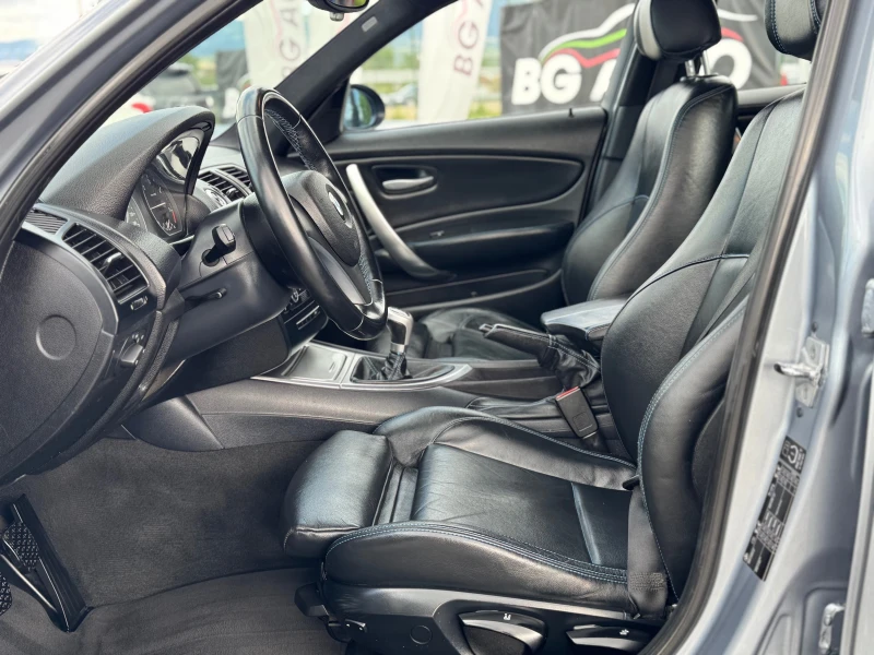 BMW 123 * ИТАЛИЯ* * FACELIFT* M-PACK* 158 ХИЛЯДИ* , снимка 13 - Автомобили и джипове - 50404474