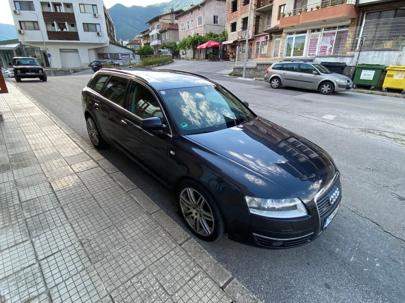 Audi A6 3.2FSI QUATTRO БЕЗ АНАЛОГ НА ПАЗАРА !, снимка 5 - Автомобили и джипове - 52189089