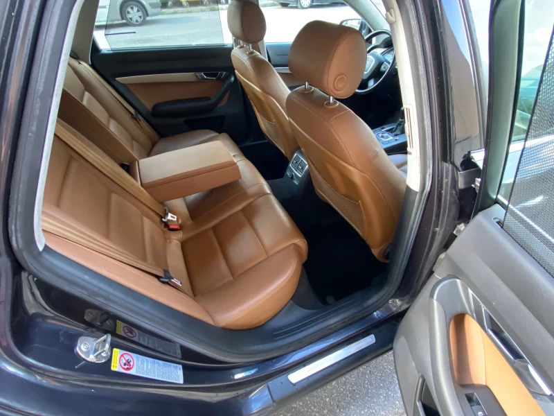 Audi A6 3.2FSI QUATTRO БЕЗ АНАЛОГ НА ПАЗАРА !, снимка 8 - Автомобили и джипове - 52189089