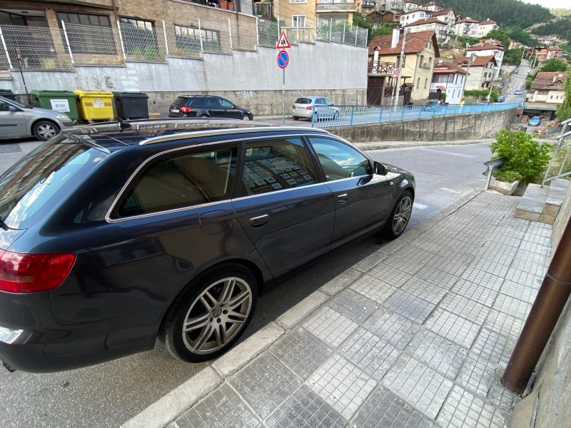 Audi A6 3.2FSI QUATTRO БЕЗ АНАЛОГ НА ПАЗАРА !, снимка 4 - Автомобили и джипове - 52189089