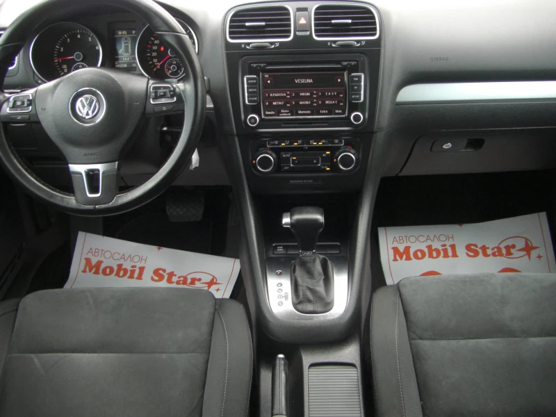 VW Golf 1.4TSI High Line AVTOMATIK NAVI, снимка 10 - Автомобили и джипове - 51275496