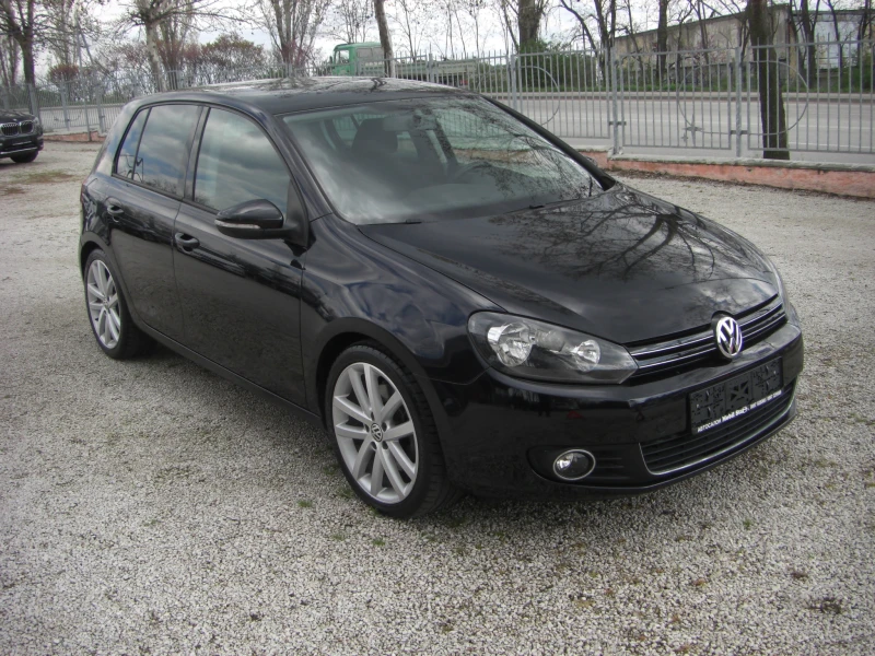 VW Golf 1.4TSI High Line AVTOMATIK NAVI, снимка 7 - Автомобили и джипове - 51275496