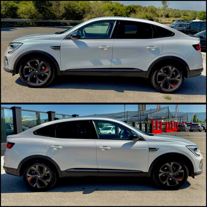 Renault Arkana RS-Line / Hybrid E-Tech, снимка 6 - Автомобили и джипове - 51314612