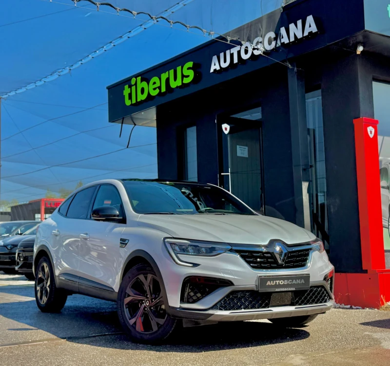 Renault Arkana RS-Line / Hybrid E-Tech