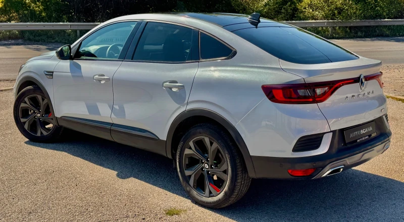 Renault Arkana RS-Line / Hybrid E-Tech, снимка 5 - Автомобили и джипове - 51314612