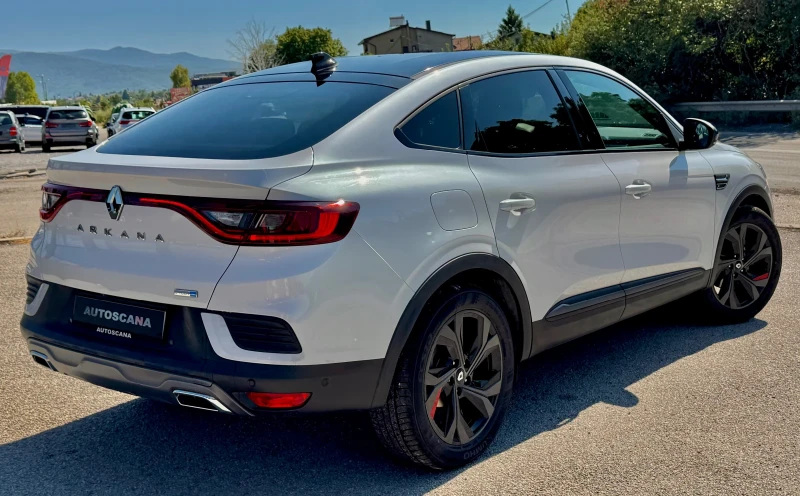 Renault Arkana RS-Line / Hybrid E-Tech, снимка 4 - Автомобили и джипове - 51314612