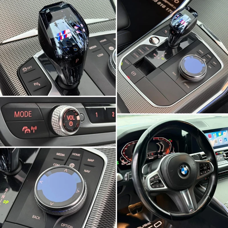 BMW M4 Restyling / Active Sound / 100 000km, снимка 9 - Автомобили и джипове - 51572828