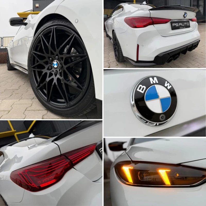 BMW M4 Restyling / Active Sound / 100 000km, снимка 10 - Автомобили и джипове - 51572828
