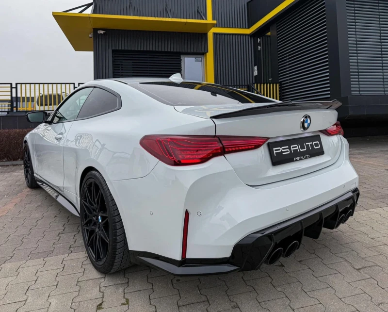 BMW M4 Restyling / Active Sound / 100 000km, снимка 6 - Автомобили и джипове - 51572828