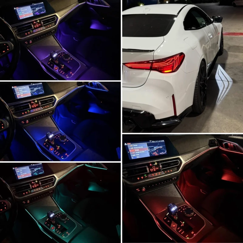 BMW M4 Restyling / Active Sound / 100 000km, снимка 8 - Автомобили и джипове - 51572828