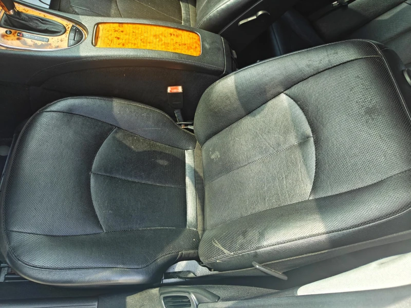 Mercedes-Benz E 500 E550 4matic, снимка 7 - Автомобили и джипове - 51727869