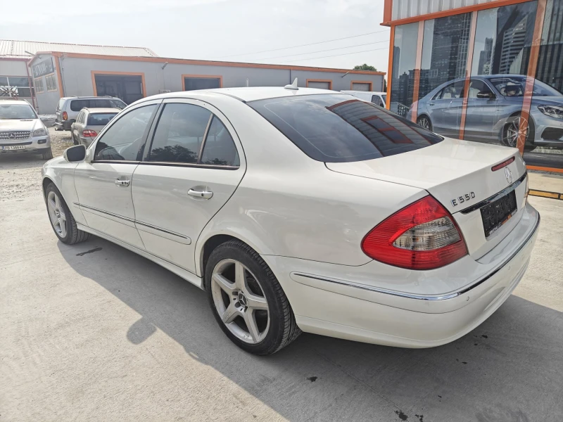 Mercedes-Benz E 500 E550 4matic, снимка 4 - Автомобили и джипове - 51727869