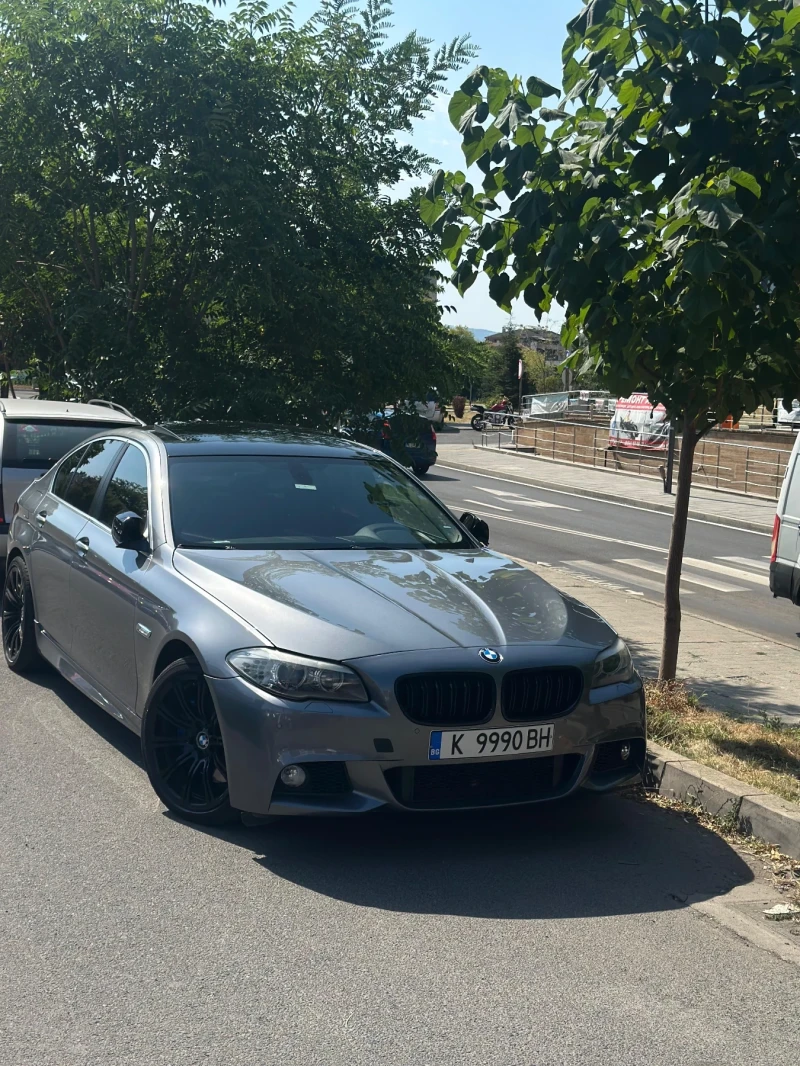 BMW 530, снимка 2 - Автомобили и джипове - 52273914