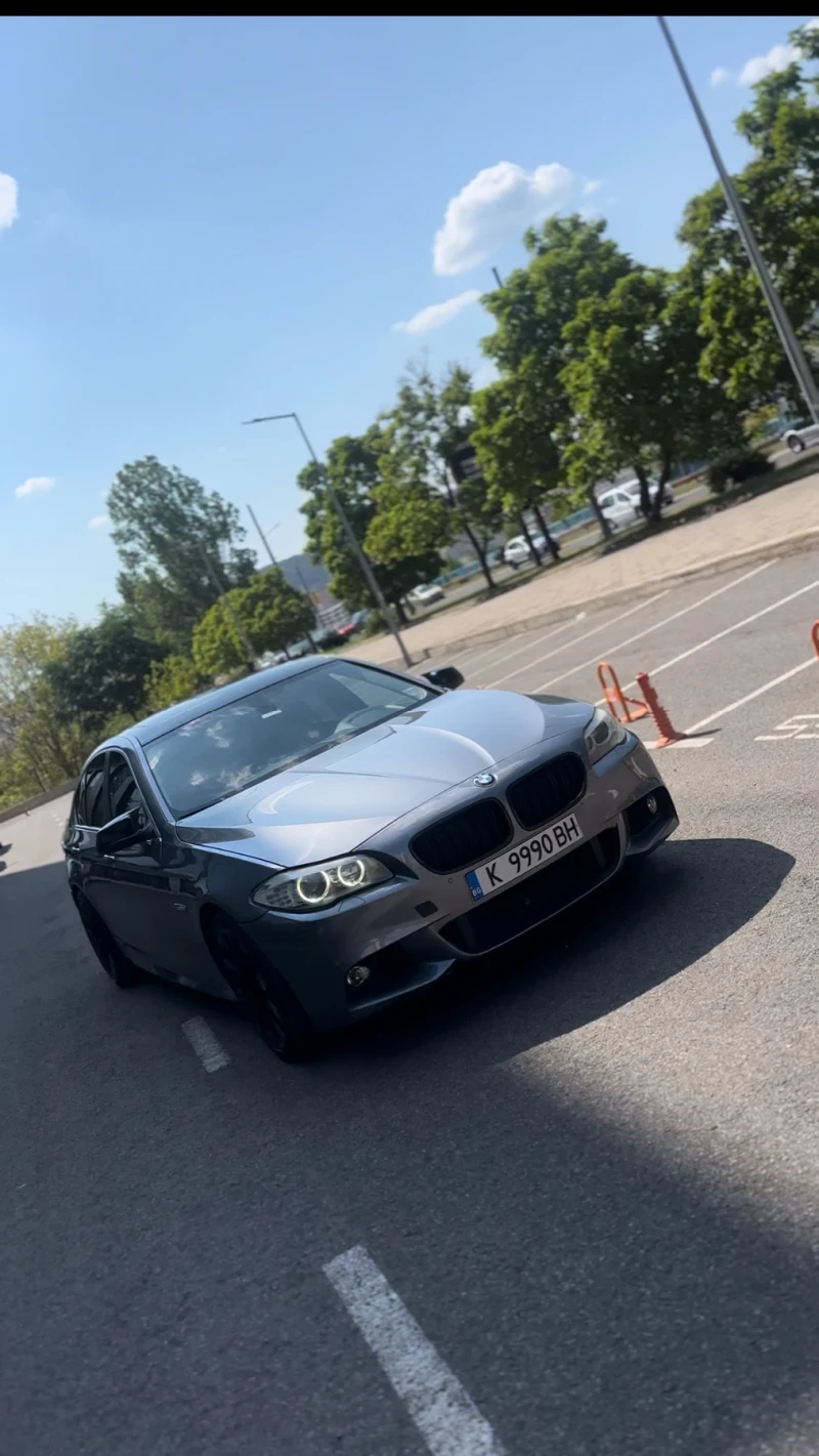 BMW 530, снимка 4 - Автомобили и джипове - 52273914