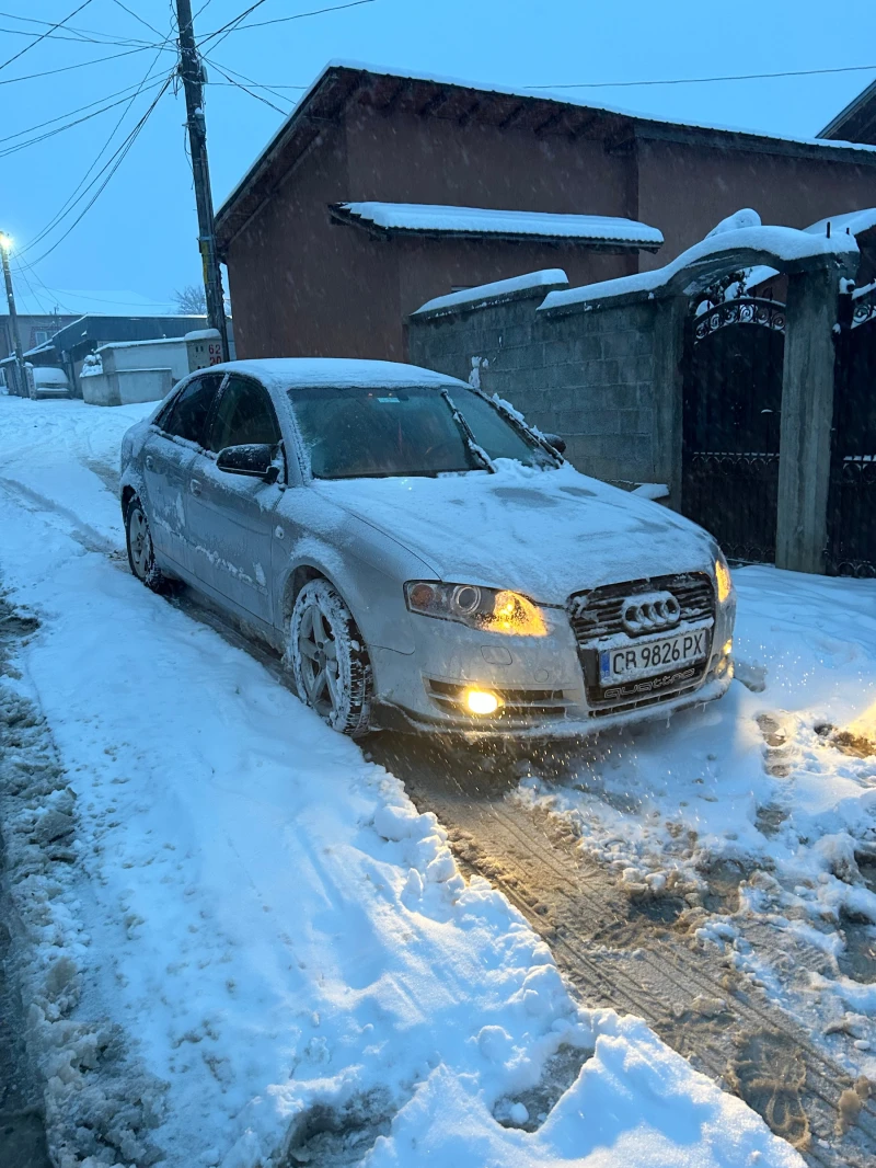 Audi A4, снимка 2 - Автомобили и джипове - 52368819