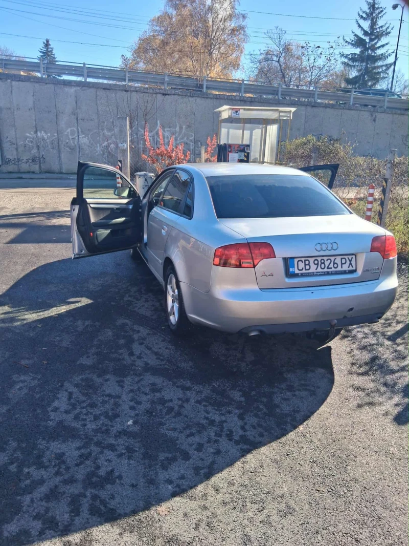 Audi A4, снимка 7 - Автомобили и джипове - 52368819