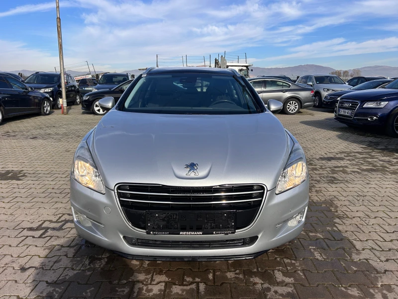 Peugeot 508 2.0HDI PANORAMA/NAVI EURO 5, снимка 3 - Автомобили и джипове - 52404148