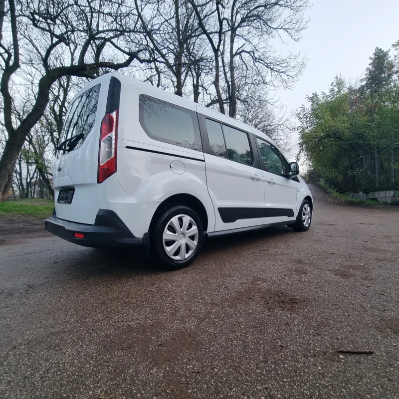 Ford Tourneo Connect, снимка 3 - Автомобили и джипове - 52613989