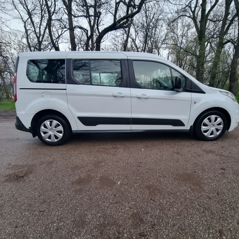 Ford Tourneo Connect, снимка 8 - Автомобили и джипове - 52613989