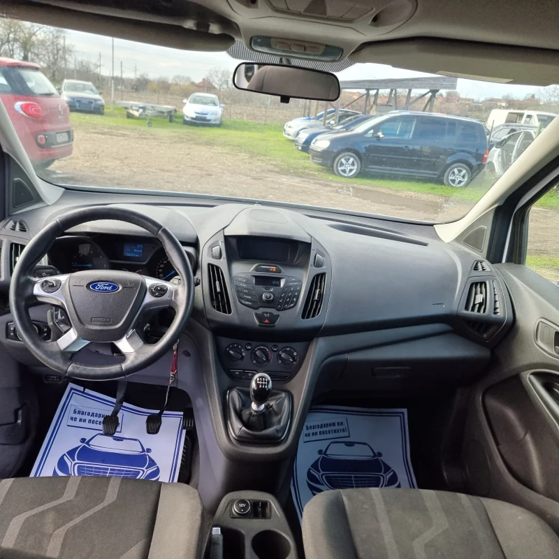 Ford Tourneo Connect, снимка 15 - Автомобили и джипове - 52613989