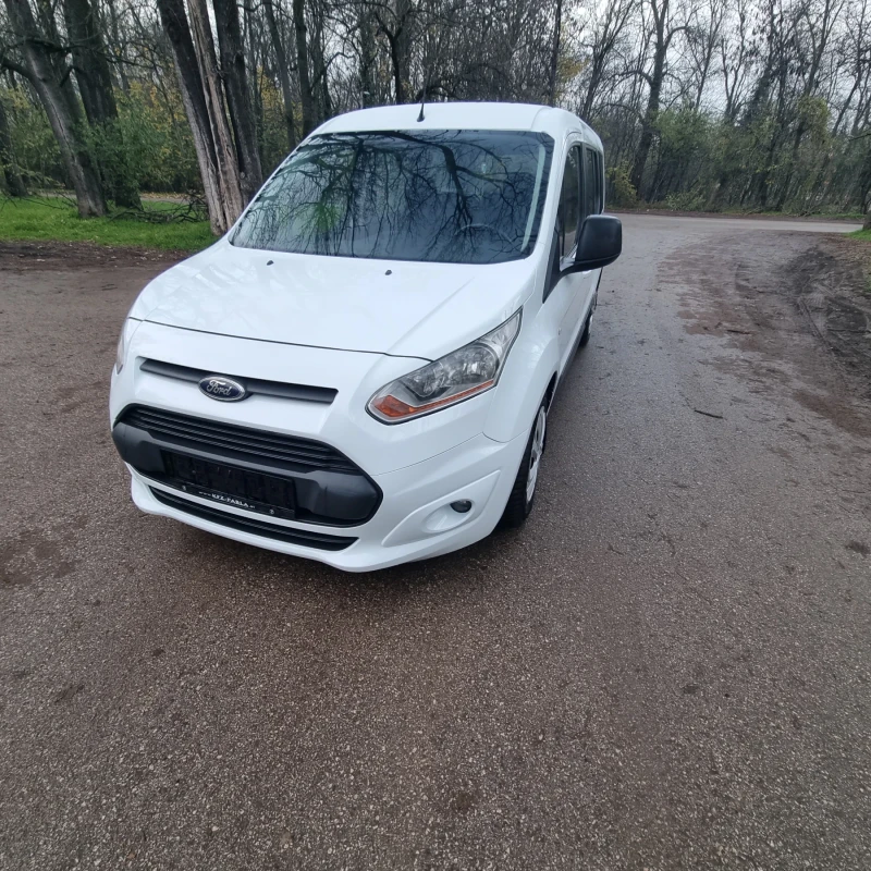 Ford Tourneo Connect, снимка 7 - Автомобили и джипове - 52613989