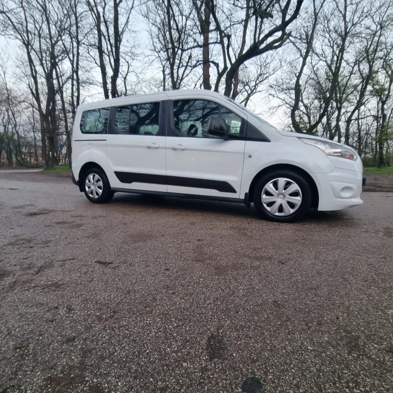 Ford Tourneo Connect, снимка 4 - Автомобили и джипове - 52613989