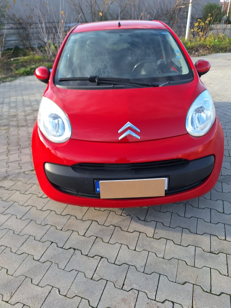 Citroen C1 Лек