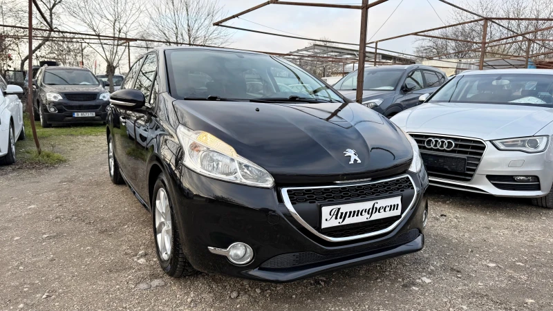 Peugeot 208 1.4HDI НАВИ ЕВРО-5А, снимка 2 - Автомобили и джипове - 52886683