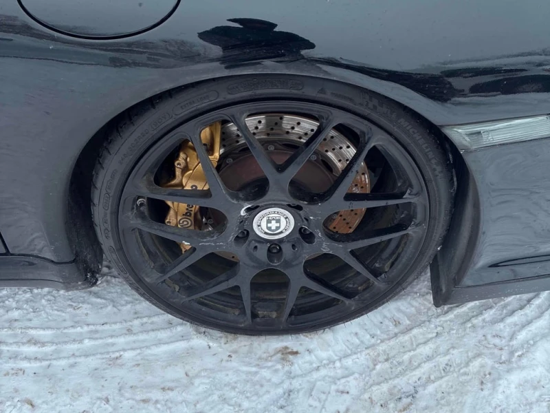 Porsche 911 * Turbo * CARFAX * ЦЕНА ДО БГ, снимка 7 - Автомобили и джипове - 53050832