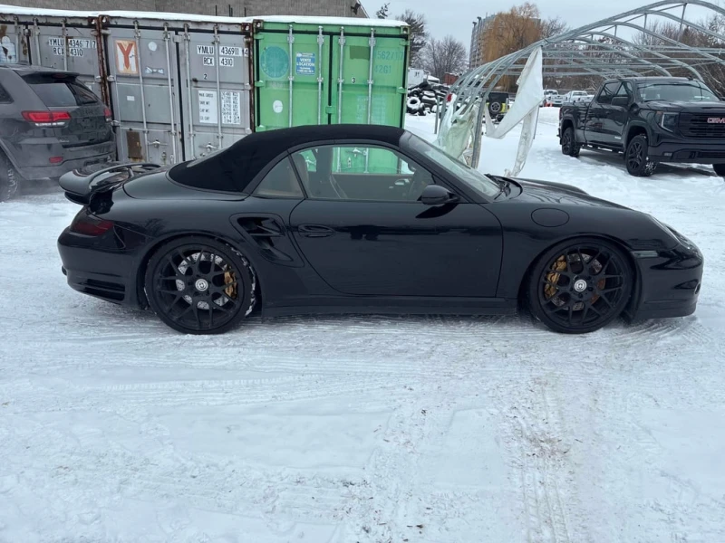 Porsche 911 * Turbo * CARFAX * ЦЕНА ДО БГ, снимка 3 - Автомобили и джипове - 53050832