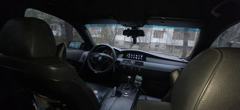 BMW 530 3.0d, снимка 9 - Автомобили и джипове - 53208556