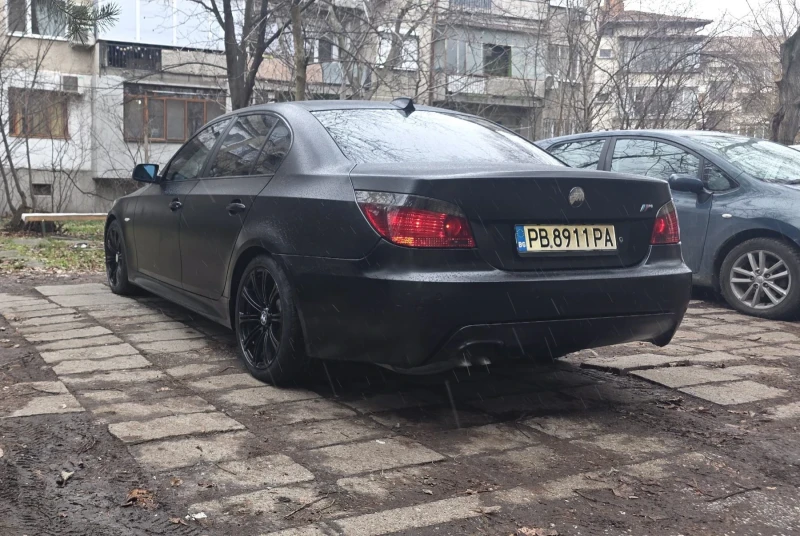 BMW 530 3.0d, снимка 5 - Автомобили и джипове - 53208556