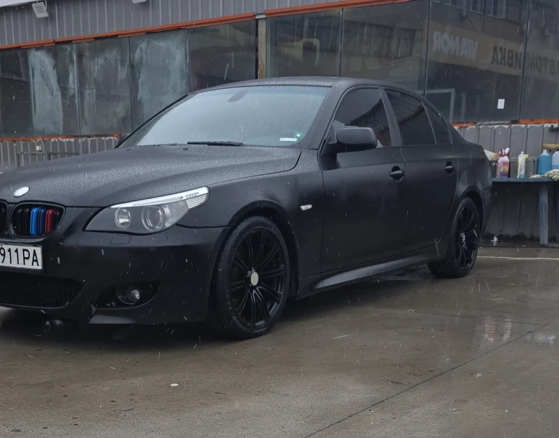 BMW 530 3.0d, снимка 3 - Автомобили и джипове - 53208556
